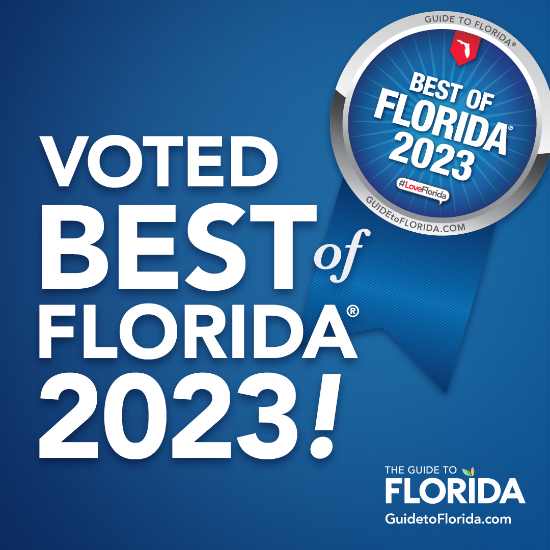 Guide to Florida's Best of Florida 2023