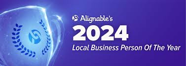 Alignable's 2024 Local Business Person of the Year