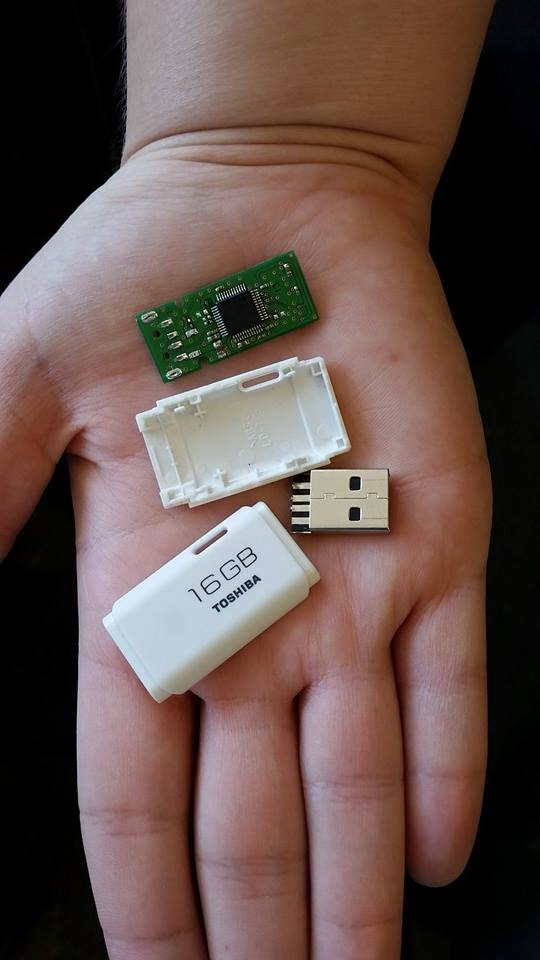 Flash drive