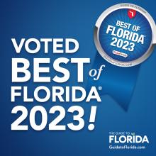 Guide to Florida's Best of Florida 2023