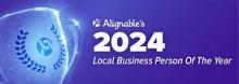 Alignable's 2024 Local Business Person of the Year